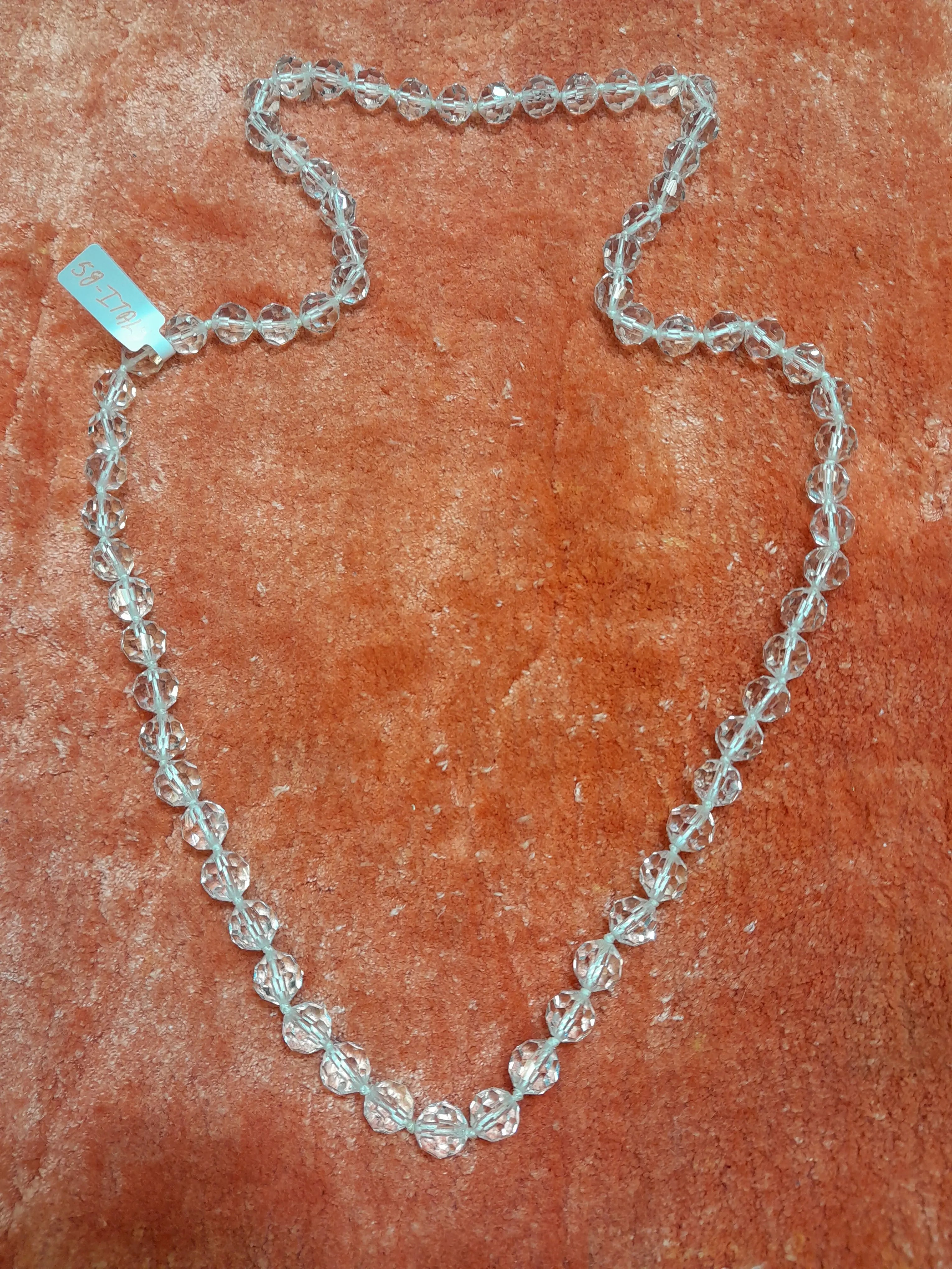 Handmade Italian Necklace #58 ABC Jewelries